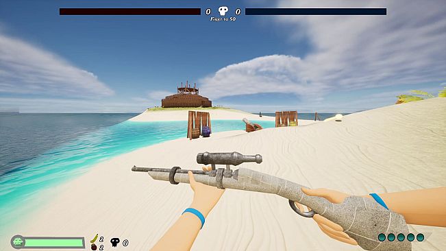 Pirate Fighting Simulator