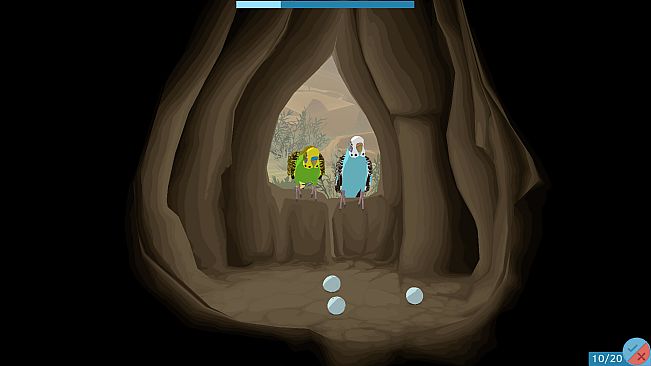 Budgie Genetics Simulator