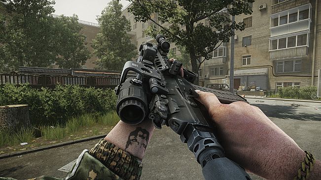 Escape from Tarkov: BEAR - Three Stripes