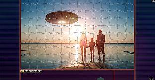 Jigsaw Puzzle Pack - Pixel Puzzles Ultimate: Aliens