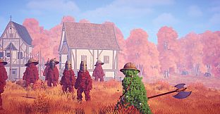 Tiny Leaf Kingdom