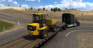 American Truck Simulator - JCB Equipment Pack