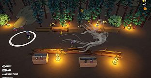 Where the Ghosts Are Damp