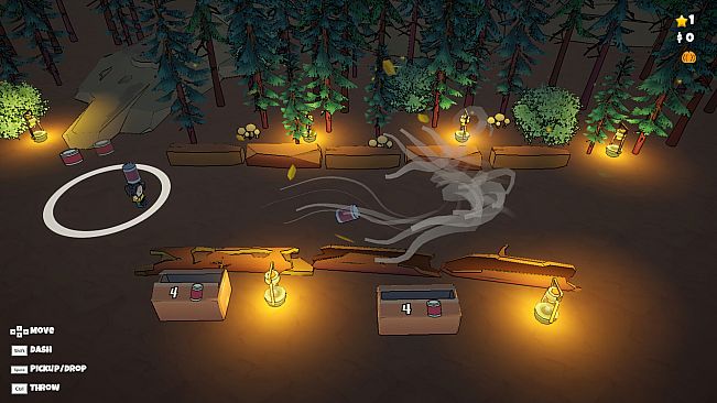 Where the Ghosts Are Damp