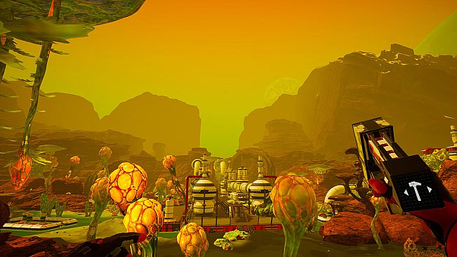 The Planet Crafter - Toxicity