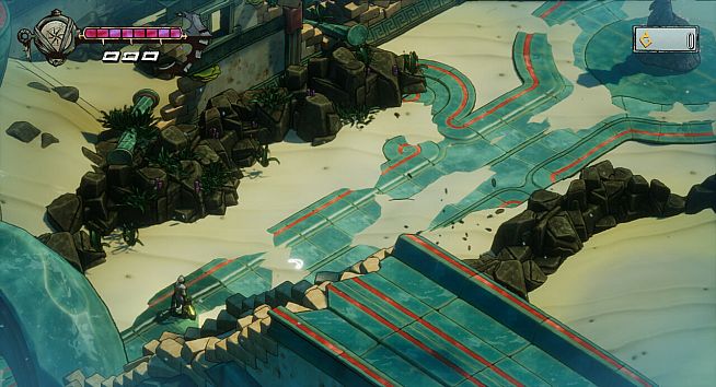 Anchor: Quest for Atlantis