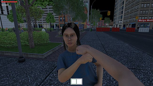 Shady Den Simulator