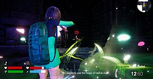 Super Hiking Simulator 2020 - Escort Rin