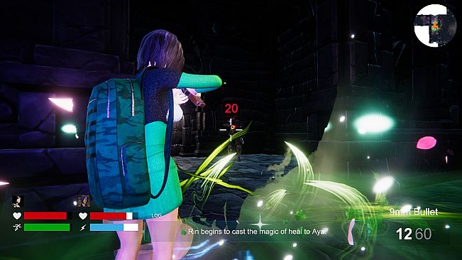 Super Hiking Simulator 2020 - Escort Rin