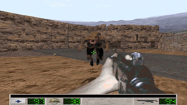 Incidente em Varginha Remastered