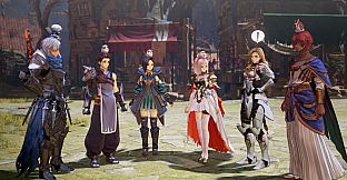Tales of Arise - Beyond the Dawn Attachment Pack