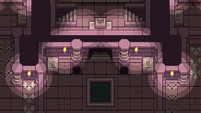 RPG Maker MV - Rogue Adventure - Jungle Tileset