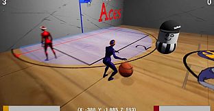 Robot Basketball League