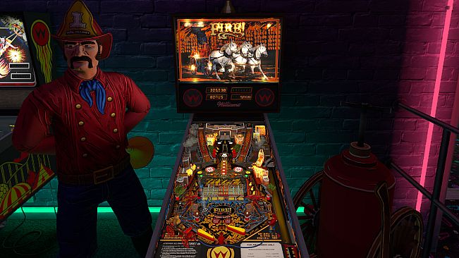 Pinball FX VR - Williams Pinball Volume 10