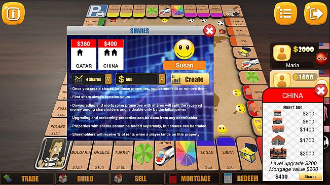 Rento Shares & Bonds