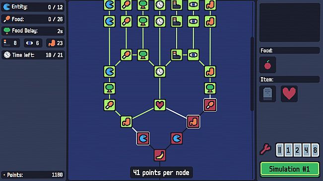 Simultree