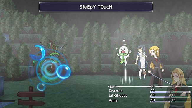 Dracula: A Gothic RPG