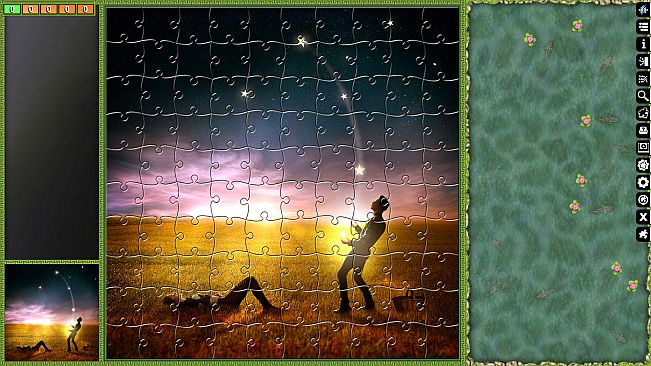 Jigsaw Puzzle Pack - Pixel Puzzles Ultimate: Variety Pack 6XS