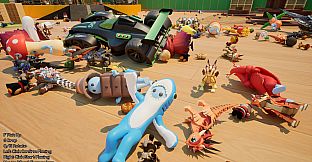 Toy Shop: Tidy Up