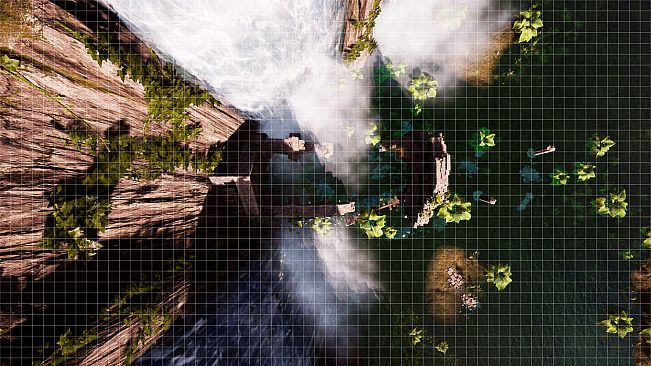 RPGScenery - Waterfalls