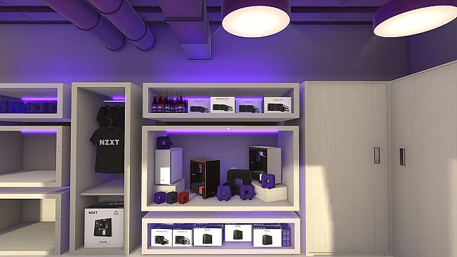 NZXT Workshop