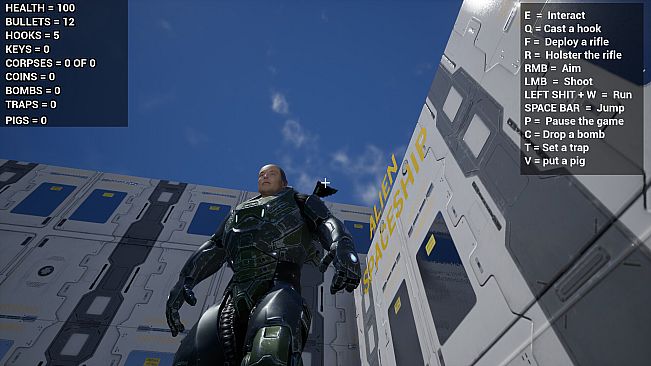 Space IXI Frontier Wars