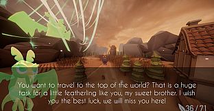 Owlen and the Starbound Mountain