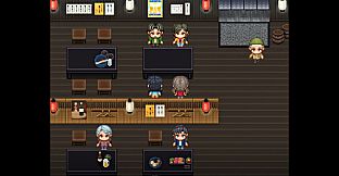 RPG Maker MV - SERIALGAMES LivingGoodCity TILESET Japanese Restaurant SET