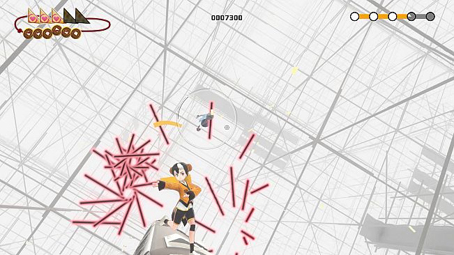 Song of Morus: Limbo Express