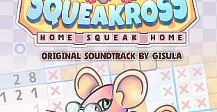 Squeakross: Home Squeak Home Soundtrack