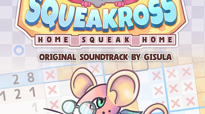 Squeakross: Home Squeak Home Soundtrack