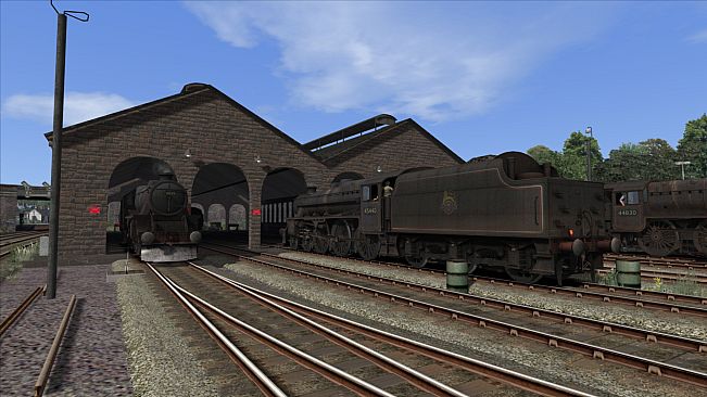 Train Simulator: Western Lines of Scotland Route Add-On