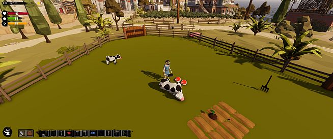 Farmer Simulator