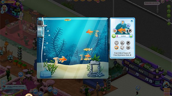 Wauies - The Pet Shop Game