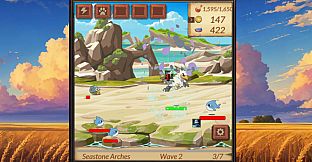Minimon: Tiny Idle Tactics