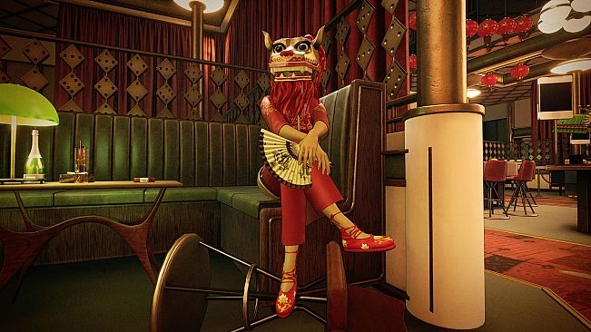 First Class Trouble Lunar New Year Pack