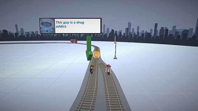 Dr. Trolley's Problem