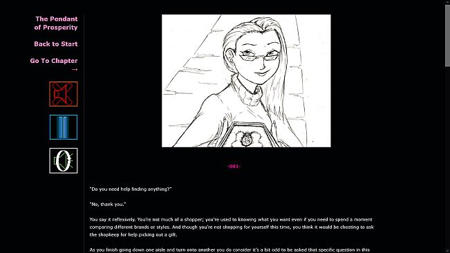 The Pendant of Prosperity