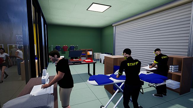 T-Shirt Simulator - Early Access