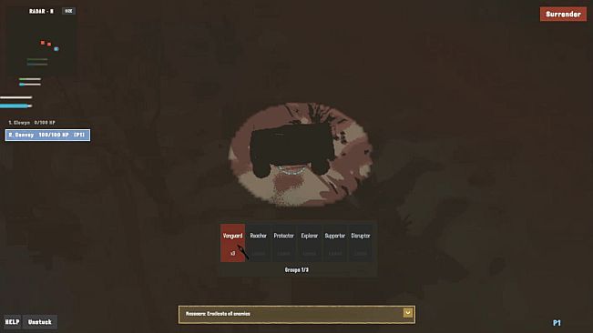 Nomads Plague
