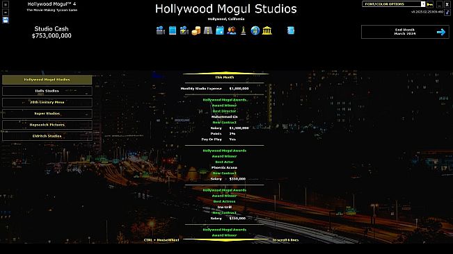 Hollywood Mogul 4