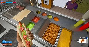 Hotdog: The Videogame