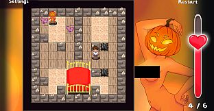 Inside Her (bedroom)