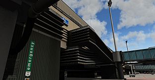 X-Plane 11 - Add-on: Aerosoft - Airport Zurich V2