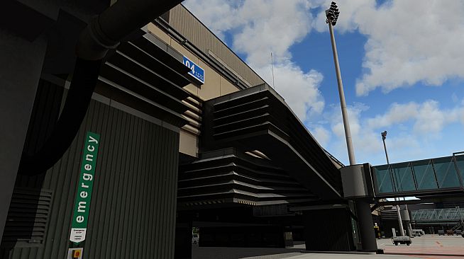 X-Plane 11 - Add-on: Aerosoft - Airport Zurich V2