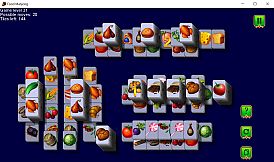 Food Mahjong