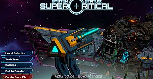 System Status: SuperCritical