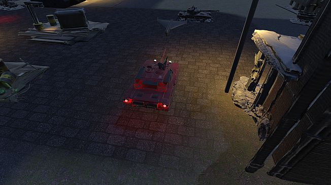 STEEL PHANTOMS