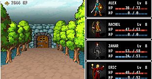 Labyrinth of Aetheria