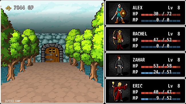 Labyrinth of Aetheria